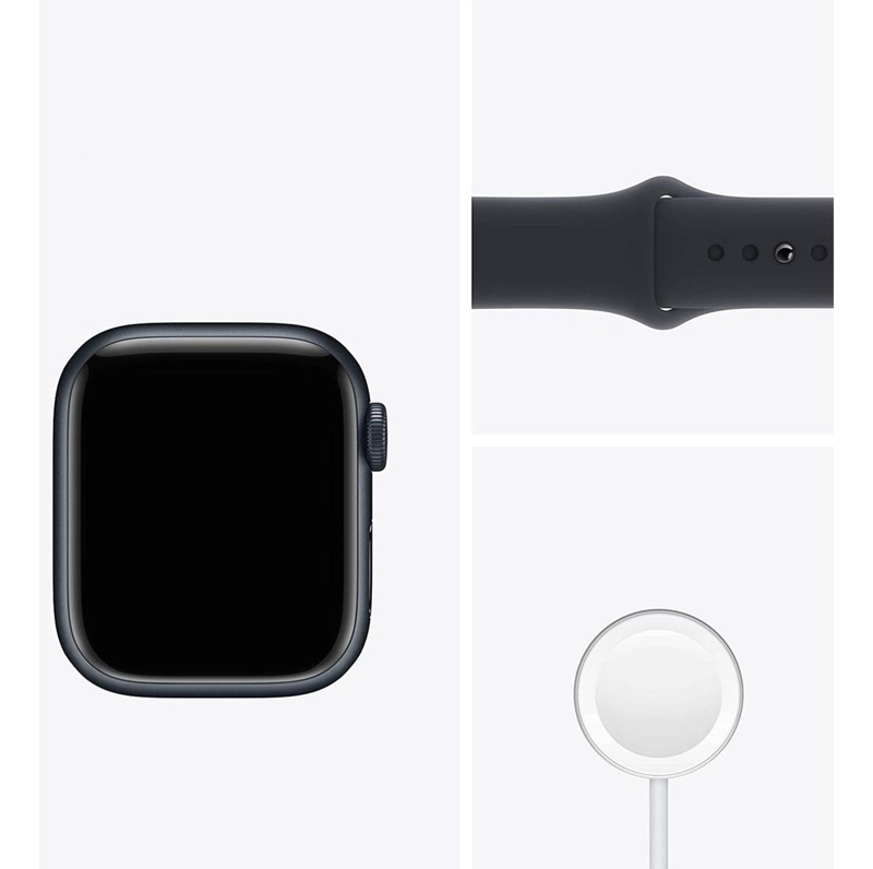SMARTWATCH I7 PRO MAX NEGRO - 3