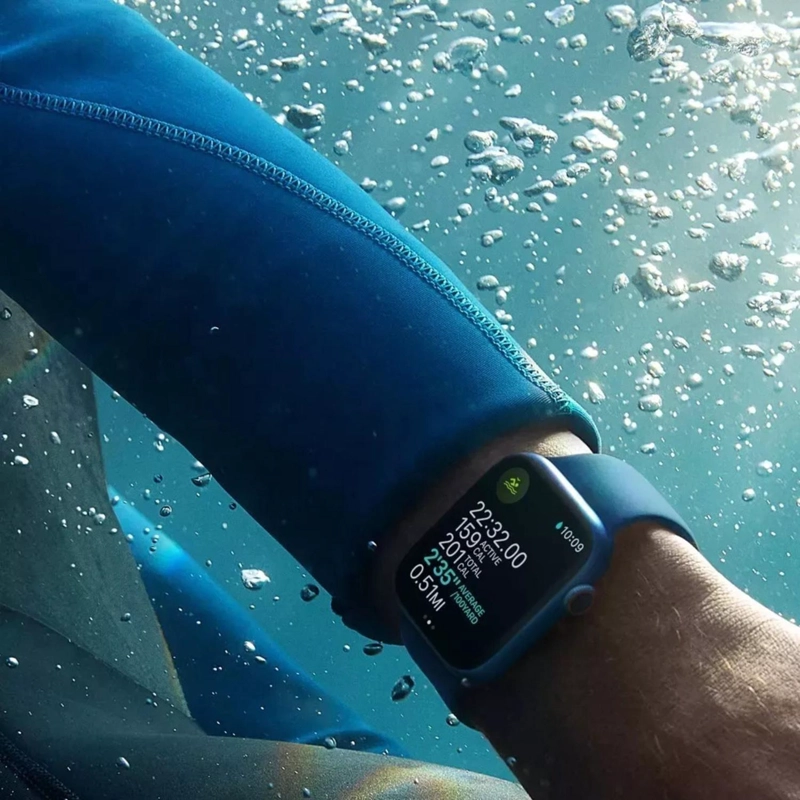 SMARTWATCH I7 PRO MAX NEGRO - 6
