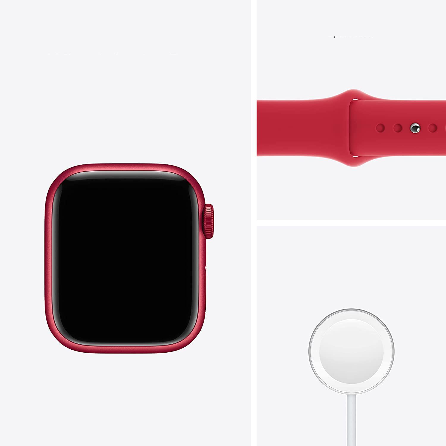SMARTWATCH I7 PRO MAX ROJO - 3