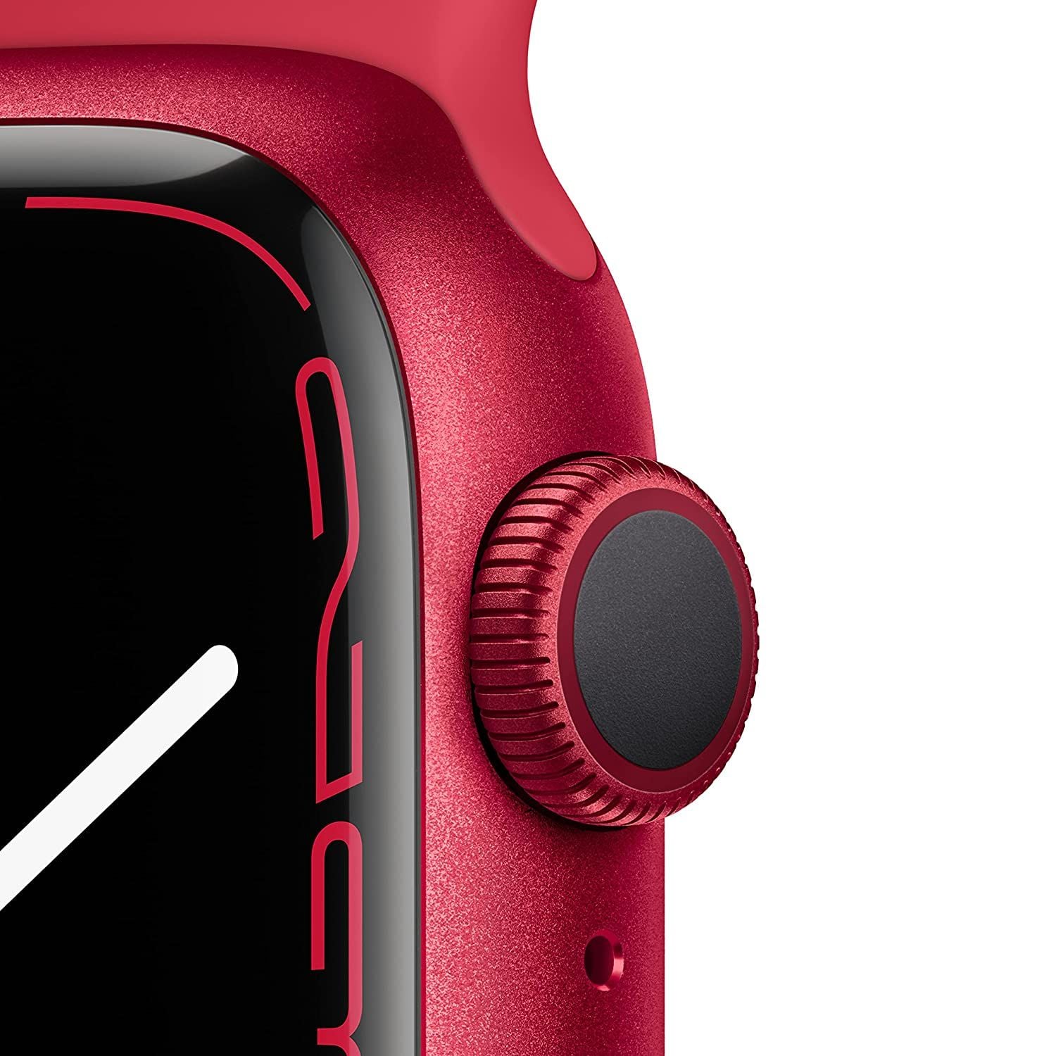 SMARTWATCH I7 PRO MAX ROJO - 4