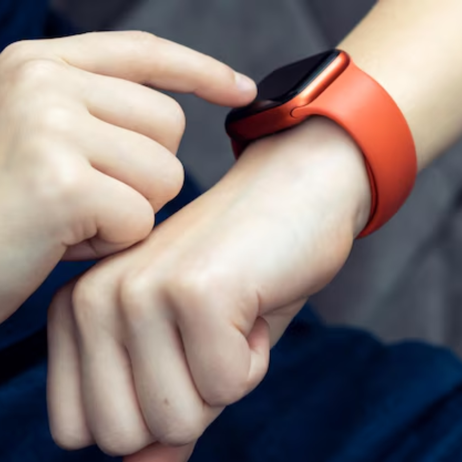 SMARTWATCH I7 PRO MAX ROJO - 6