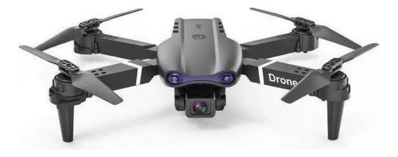 DRONE IMPORTCLICK TEC.82 AÉREO WIFI 2 CÁMARAS RECARGABLE ESTUCHE 6 MTS - 2