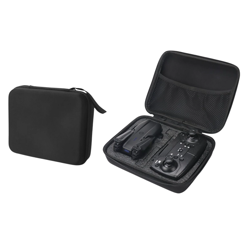 DRONE IMPORTCLICK TEC.82 AÉREO WIFI 2 CÁMARAS RECARGABLE ESTUCHE 6 MTS - 7