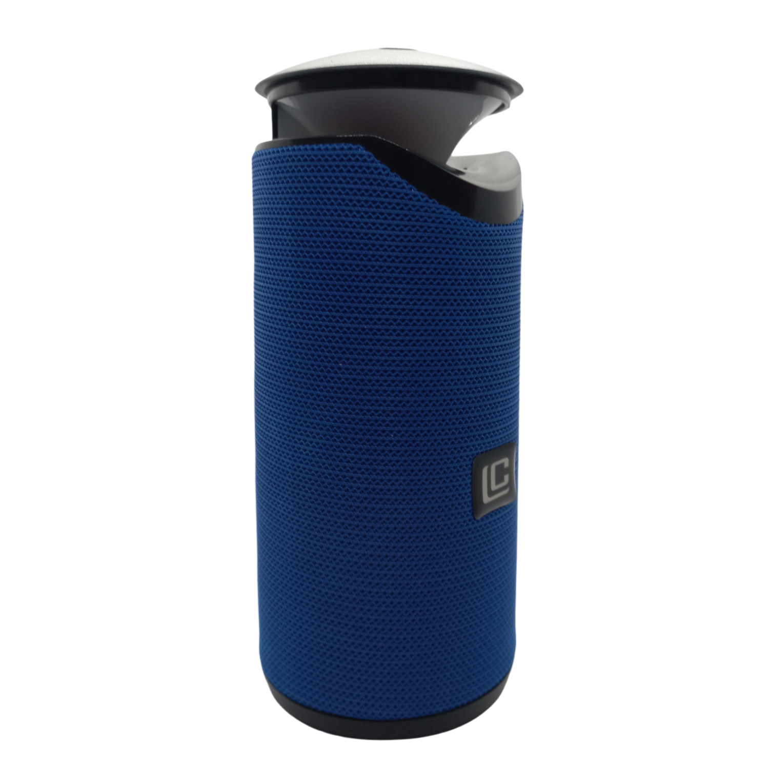 PARLANTE BLUETOOTH IMPORTCLICK TEC.81 RECARGABLE LUZ RGB/USB/TF/FM AZUL - 2