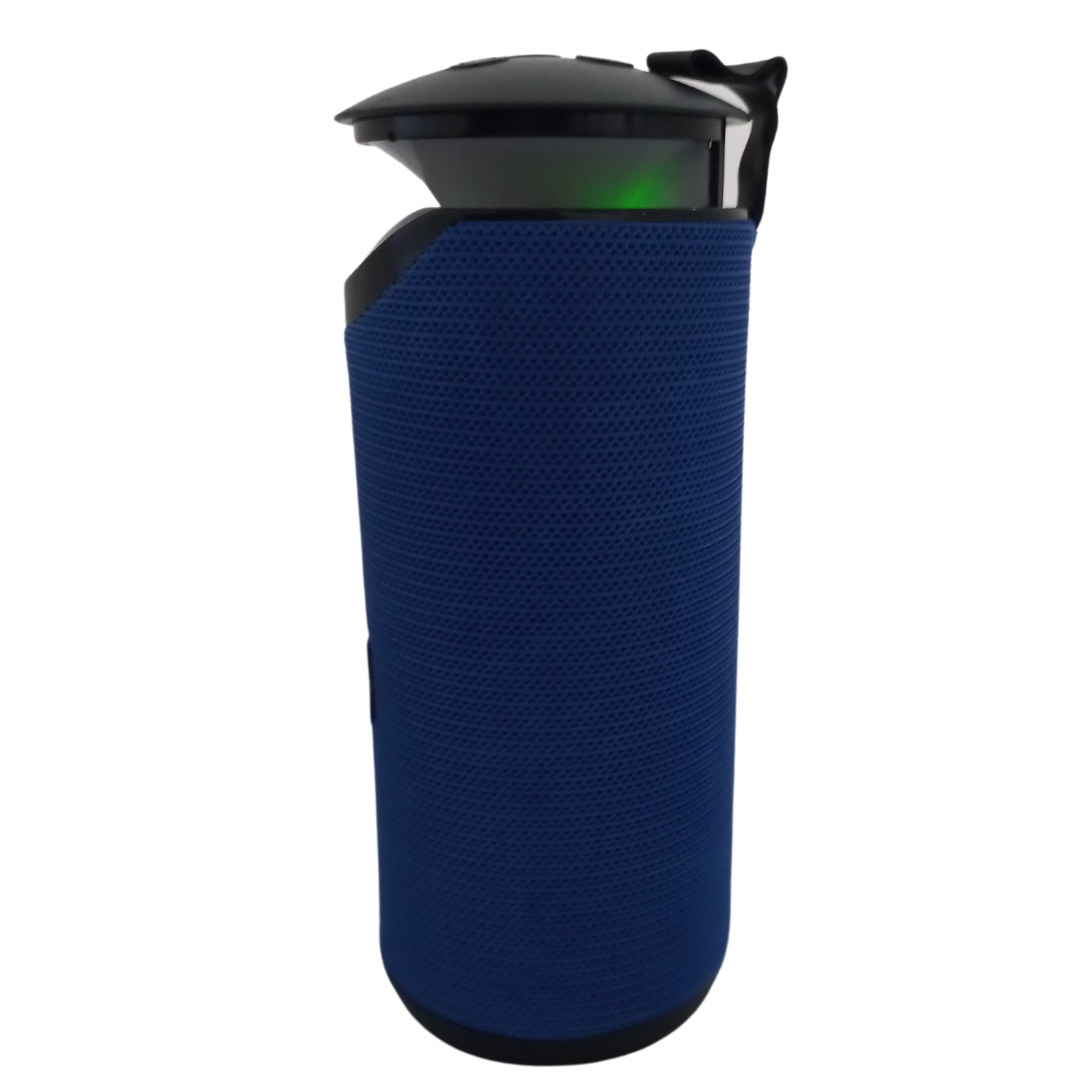 PARLANTE BLUETOOTH IMPORTCLICK TEC.81 RECARGABLE LUZ RGB/USB/TF/FM AZUL - 3