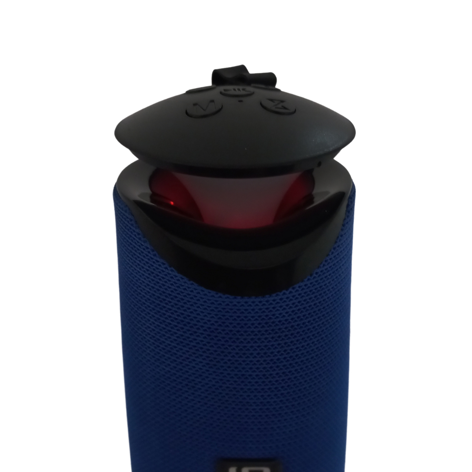 PARLANTE BLUETOOTH IMPORTCLICK TEC.81 RECARGABLE LUZ RGB/USB/TF/FM AZUL - 6