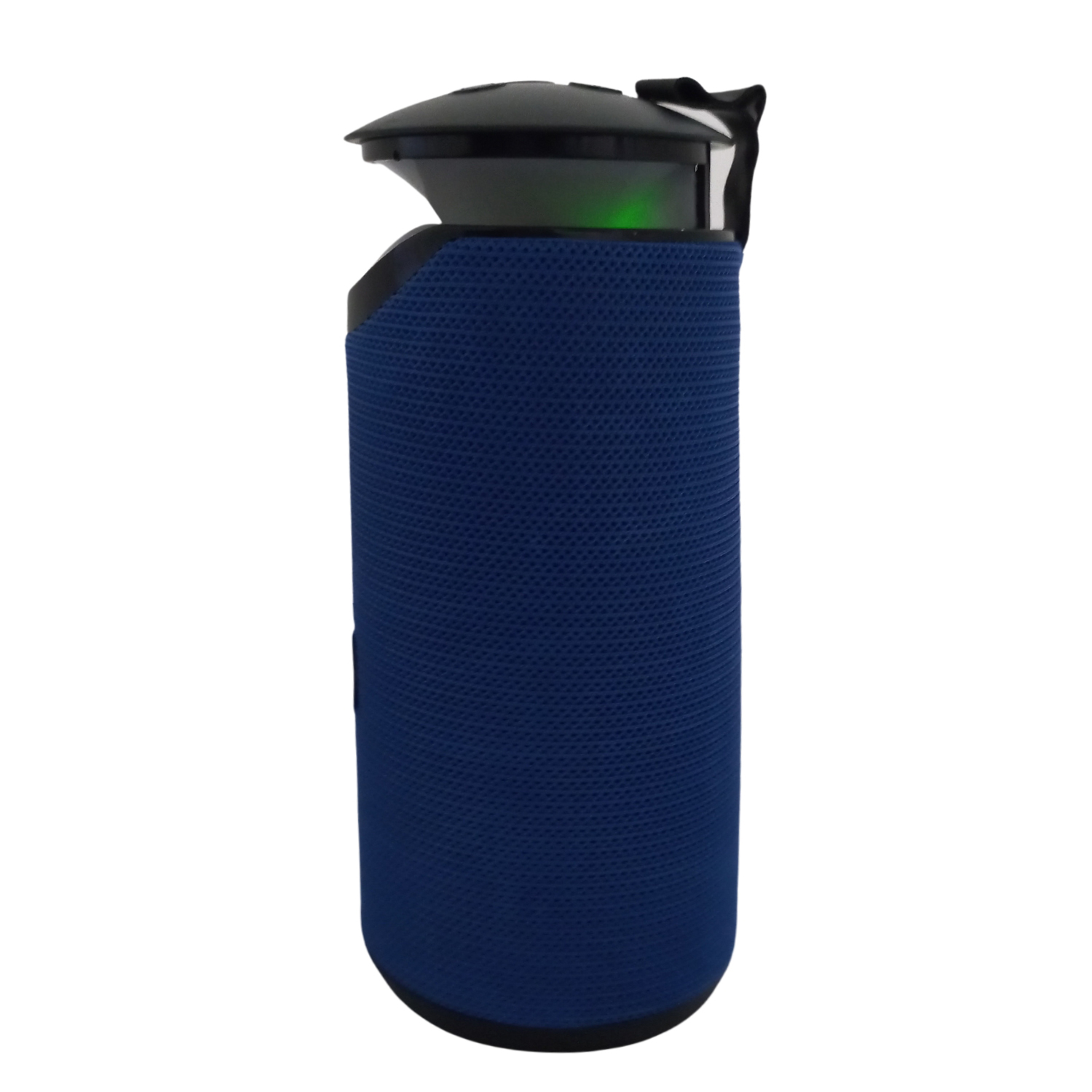 PARLANTE BLUETOOTH IMPORTCLICK TEC.81 RECARGABLE LUZ RGB/USB/TF/FM AZUL - 7
