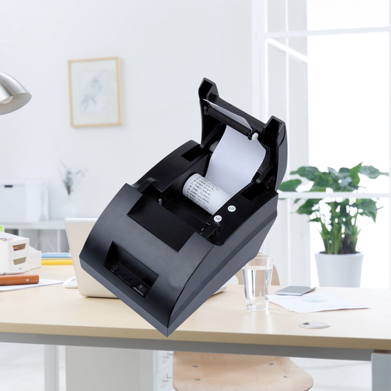 IMPRESORA IMPORTCLICK TEC.88 TÉRMICA USB ROLLO 58 MM - 8