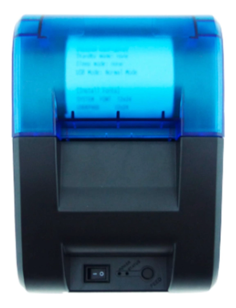 IMPRESORA IMPORTCLICK TEC.88 TÉRMICA USB ROLLO 58 MM - 2