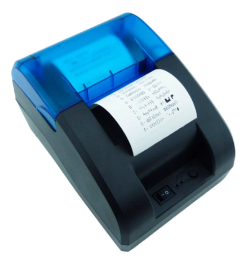 IMPRESORA IMPORTCLICK TEC.88 TÉRMICA USB ROLLO 58 MM - 3