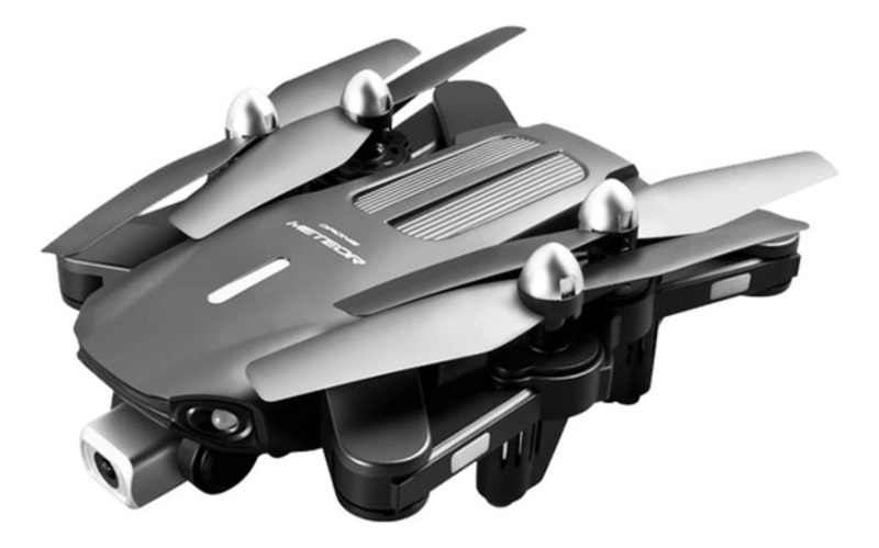 DRONE IMPORTCLICK TEC.83 AÉREO WIFI 2 CÁMARAS 4K HD RECARGABLE 6 MTS - 2