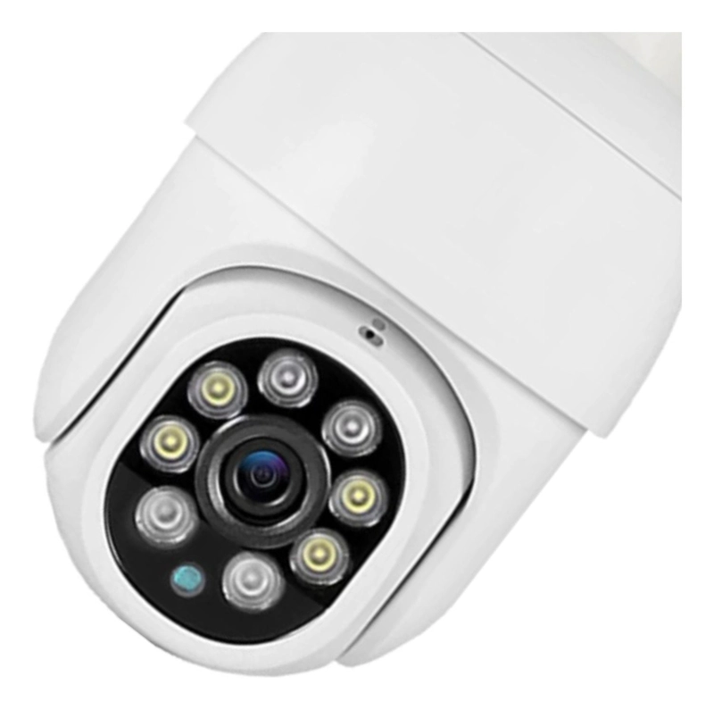CAMARA IP AMPOLLETA WIFI SEGUIMIENTO 360° - 3