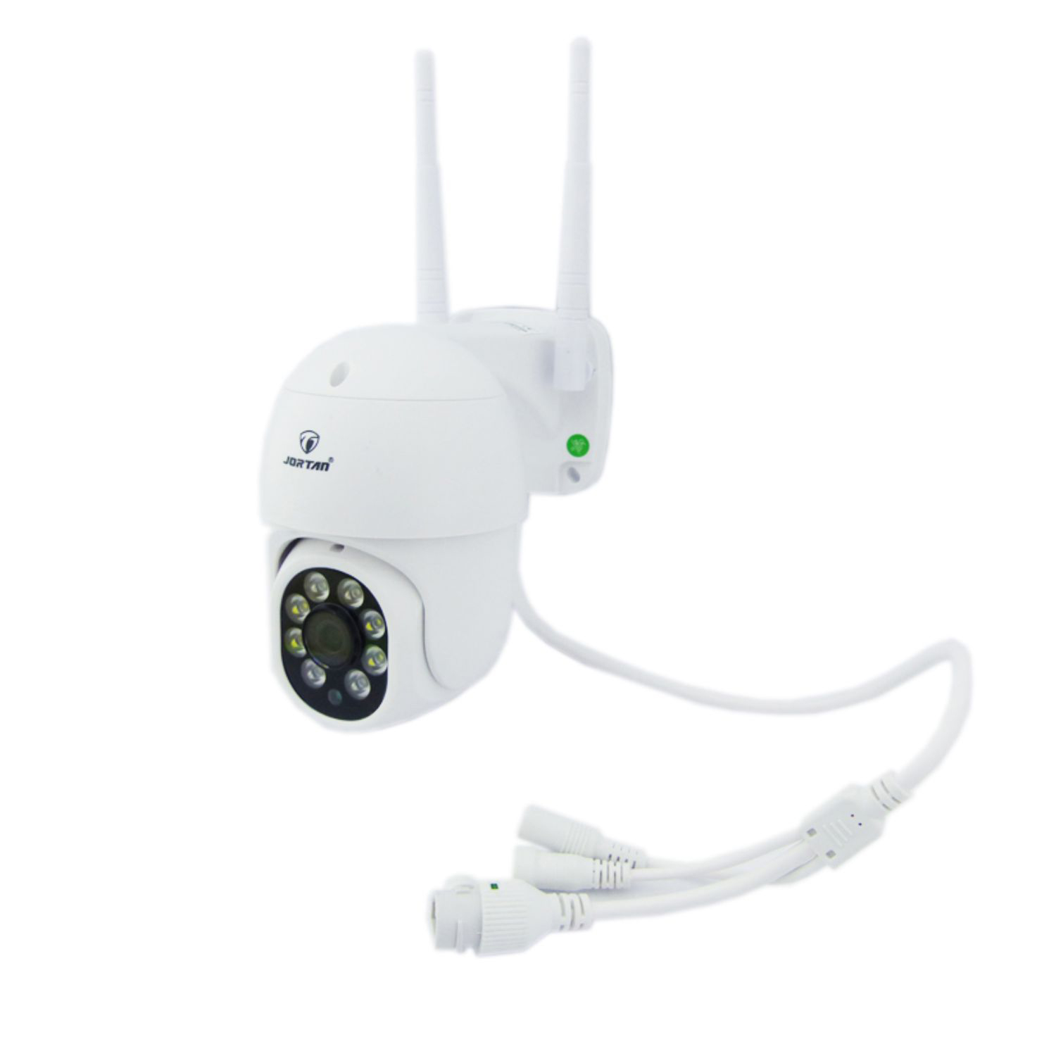 CÁMARA IP EXTERIOR 8 LED WIFI MOVIMIENTO - 1