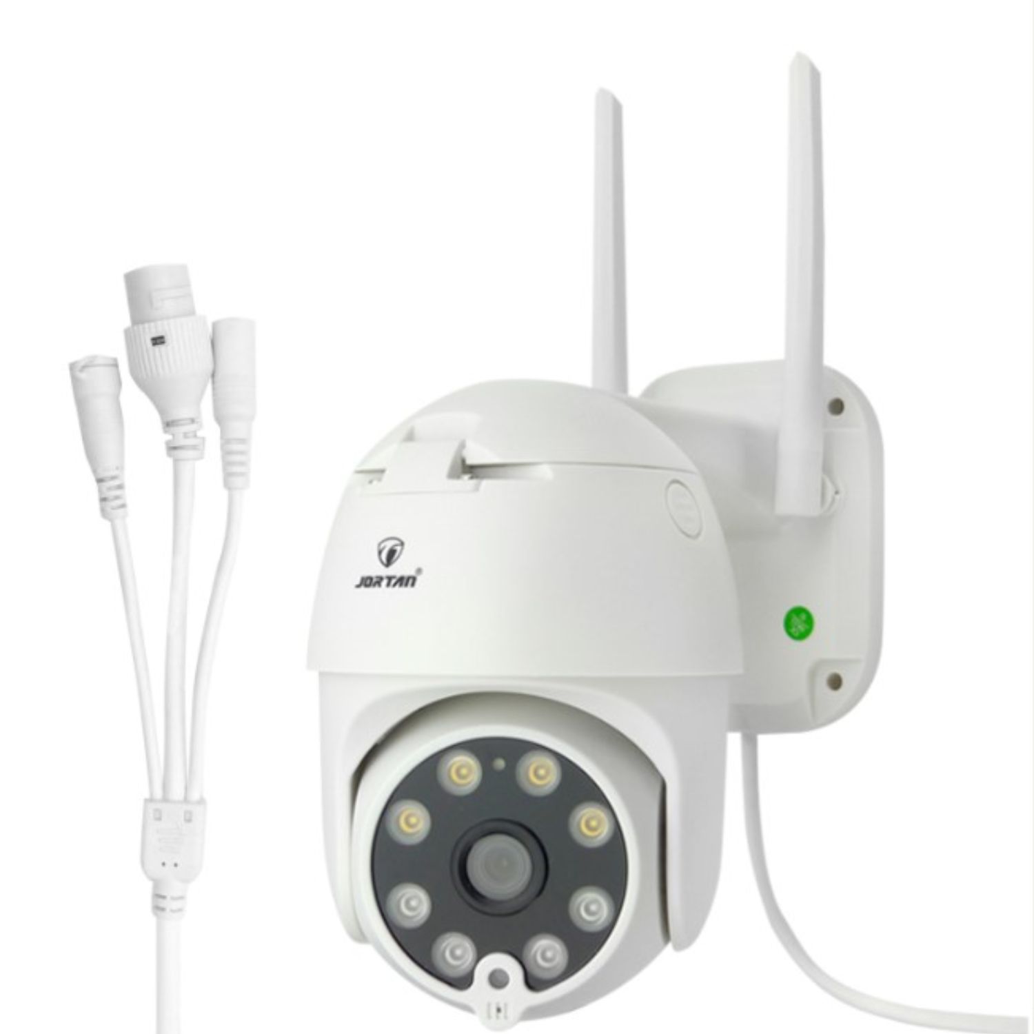 CÁMARA IP EXTERIOR 8 LED WIFI MOVIMIENTO - 3