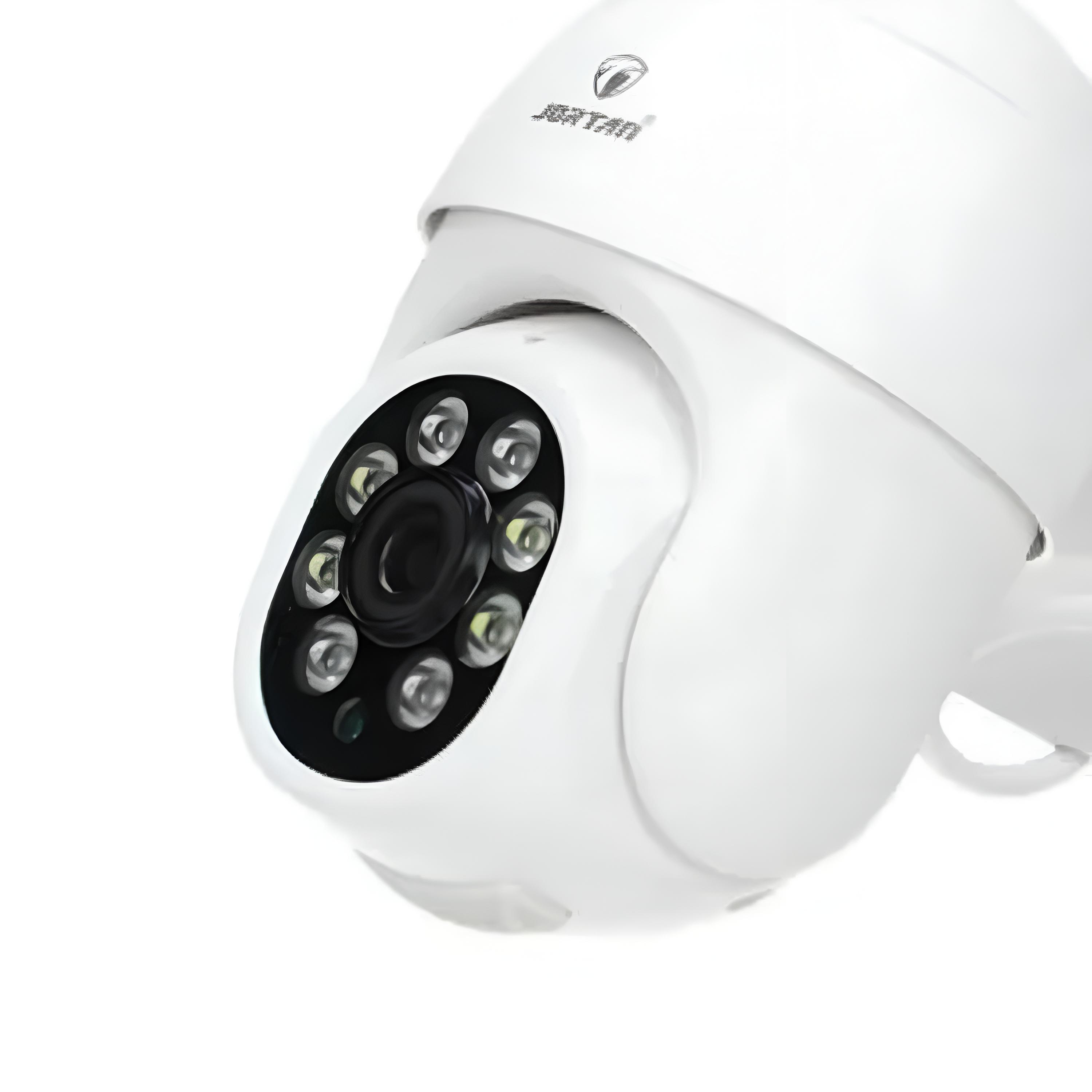 CÁMARA IP EXTERIOR 8 LED WIFI MOVIMIENTO - 4
