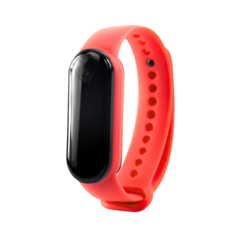 SMARTBAND M5 ROJO BLUETOOTH - 1
