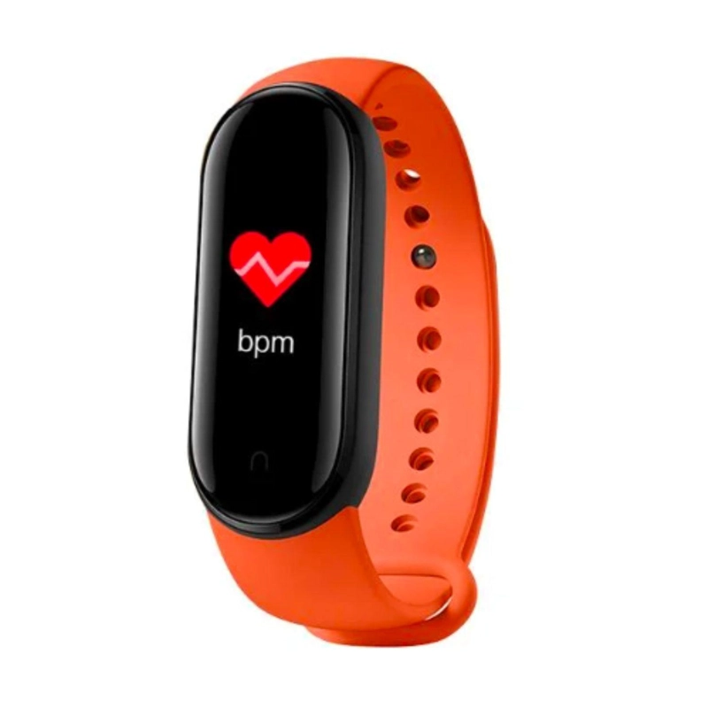 SMARTBAND M5 ROJO BLUETOOTH - 2