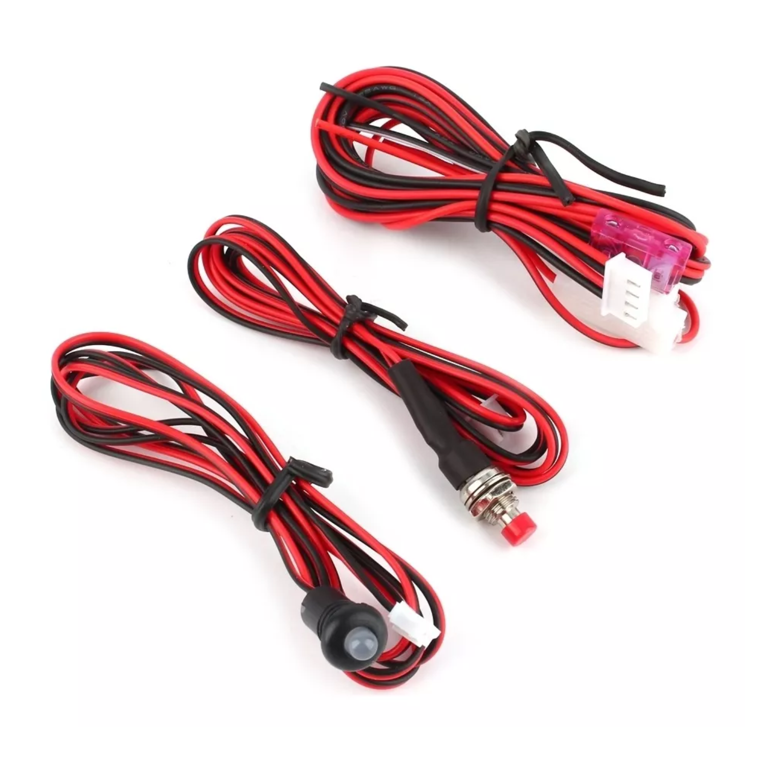 INMOVILIZADOR AUTO ANTI PORTONAZO 12 V CONTROL - 4