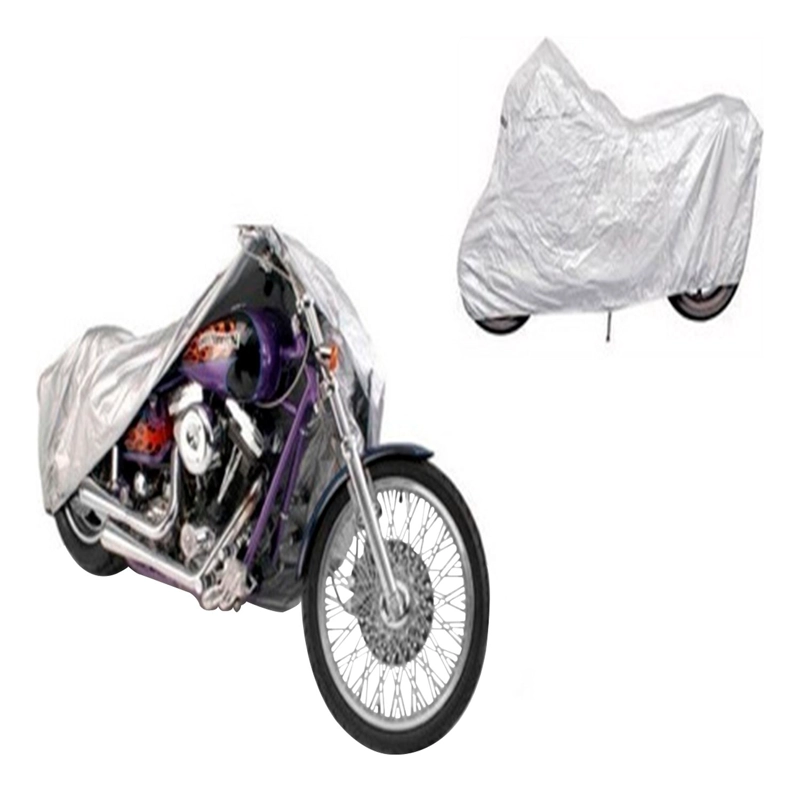 FUNDA CARPA IMPORTCLICK AUT.15 PROTECTORA IMPERMEABLE MOTOS 240 CM X 140 CM - 5