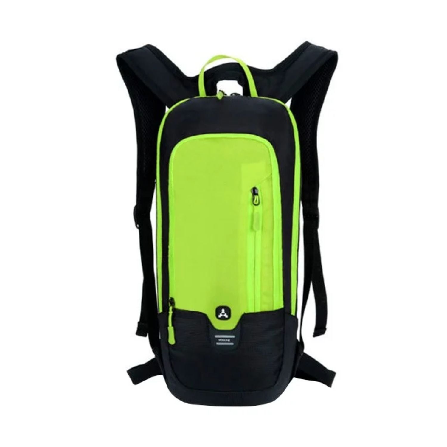 MOCHILA IMPORTCLICK HIDRATACIÓN DEPORTES TRECKING CICLISTA 2 LITROS VERDE - 1