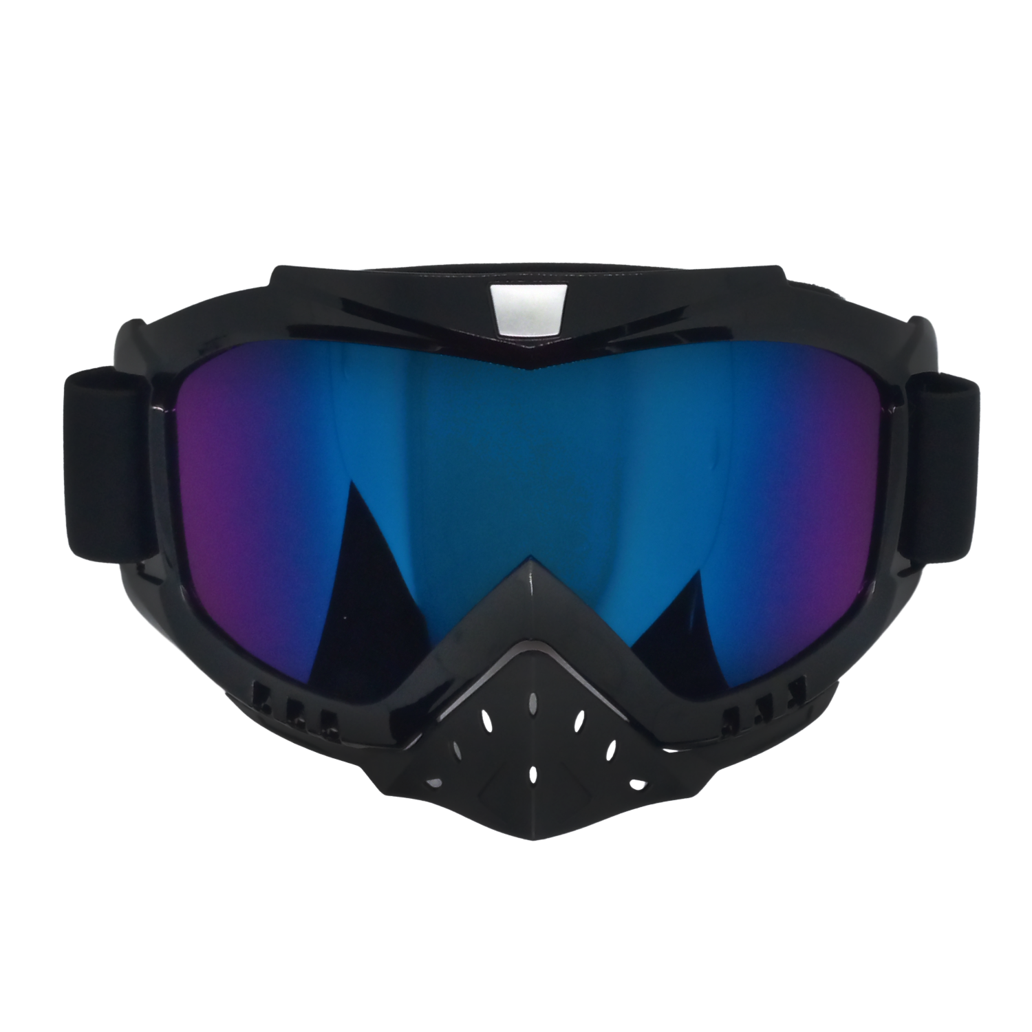 ANTIPARRAS IMPORTCLICK AUT.06 TORNASOL PRO MOTO BICICLETA - 1