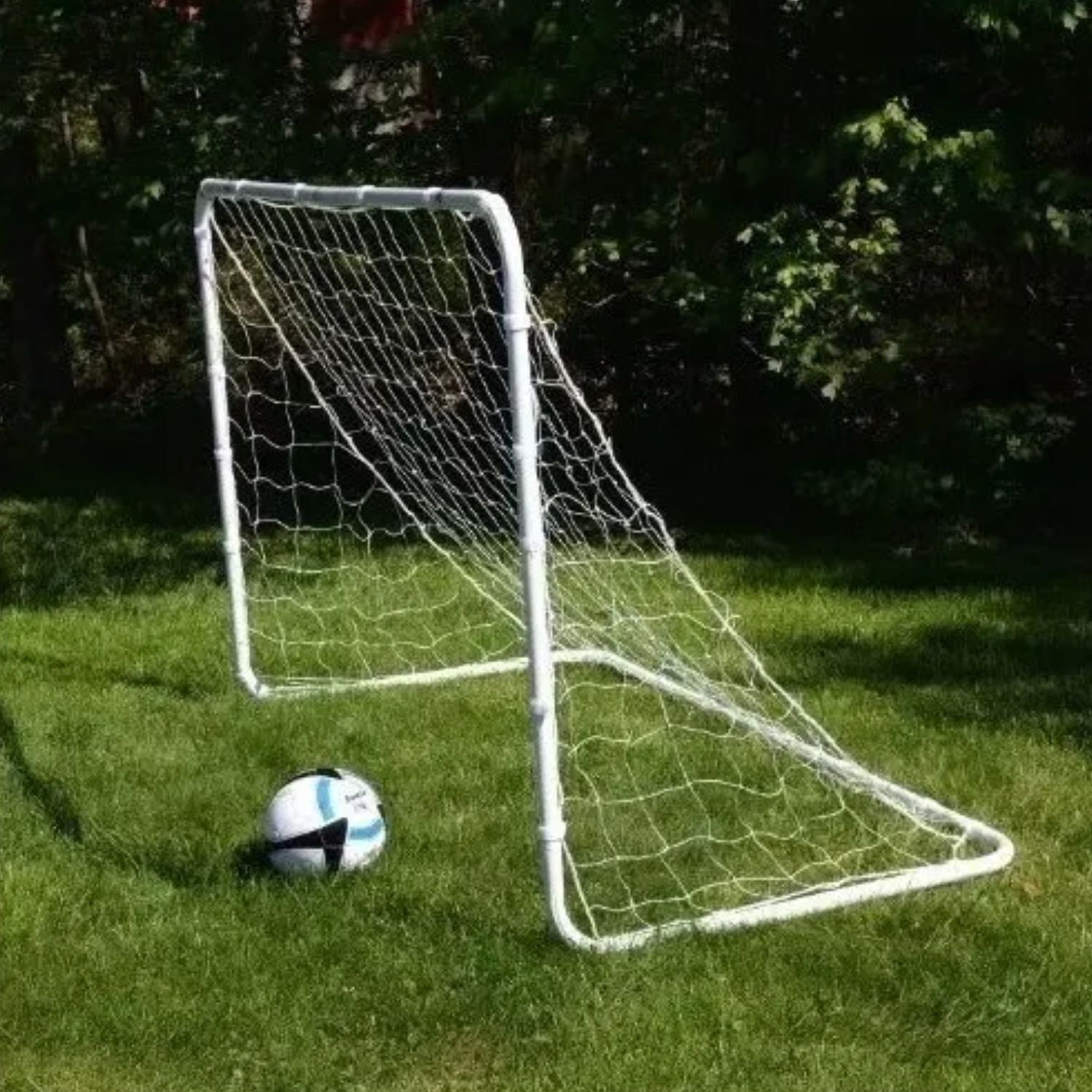 SET 2 ARCOS FUTBOL RED 182X122X61 CM - 2