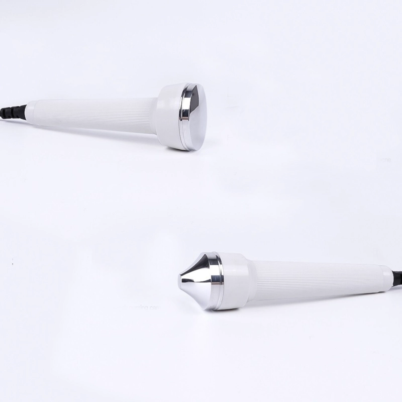 MAQUINA ULTRASONIDO VIBRACION MASAJE FACIAL CORPORAL SUPERSONIC - 5