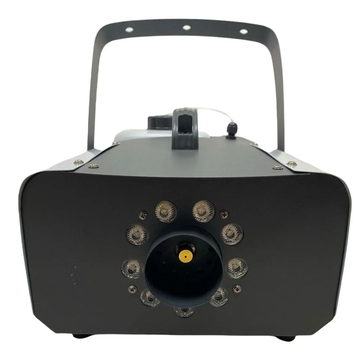 MAQUINA HUMO CONTROL REMOTO DMX HUMO EFECTO NIEBLA 900 WATT - 3