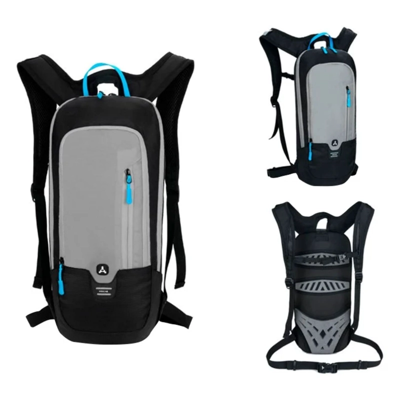 MOCHILA IMPORTCLICK HIDRATACIÓN DEPORTES TRECKING CICLISTA 2 LITROS - 2