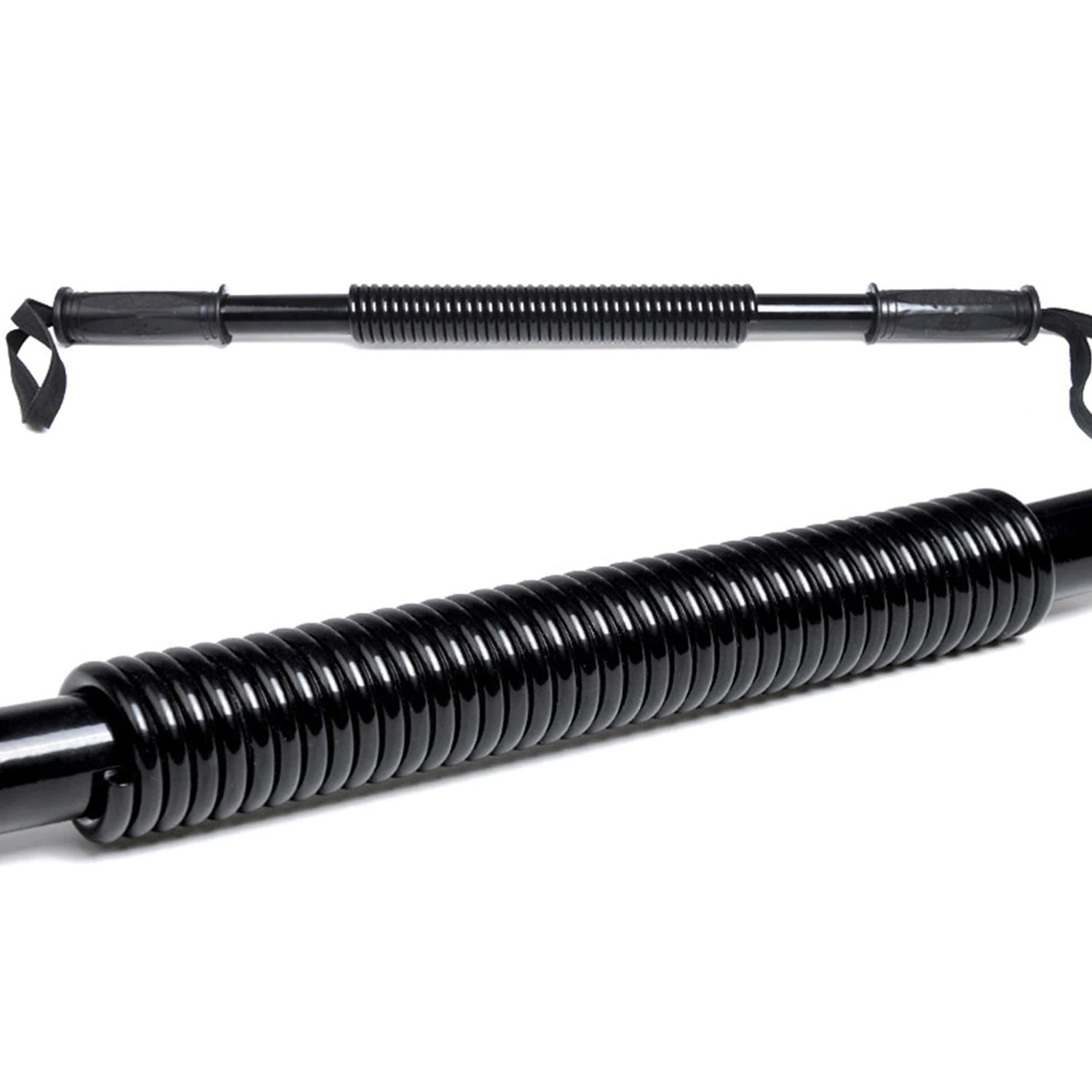BARRA TORSIÓN IMPORTCLICK ACERO 1 KG DEPORTIVA EJERCICIOS BRAZO FITNESS 50 - 2