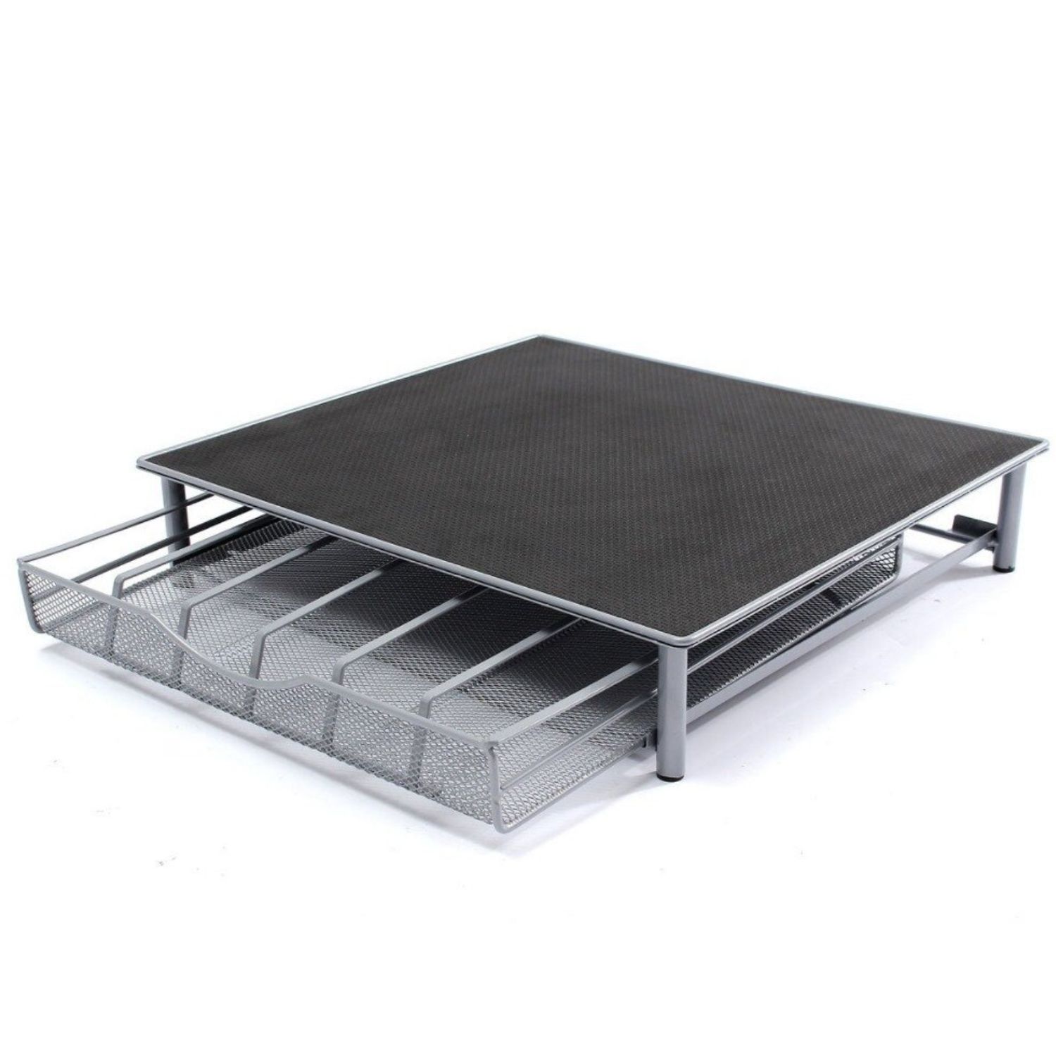 ORGANIZADOR DISPENSADOR CÁPSULAS CAFÉ 39X35X7,5 CM - 1