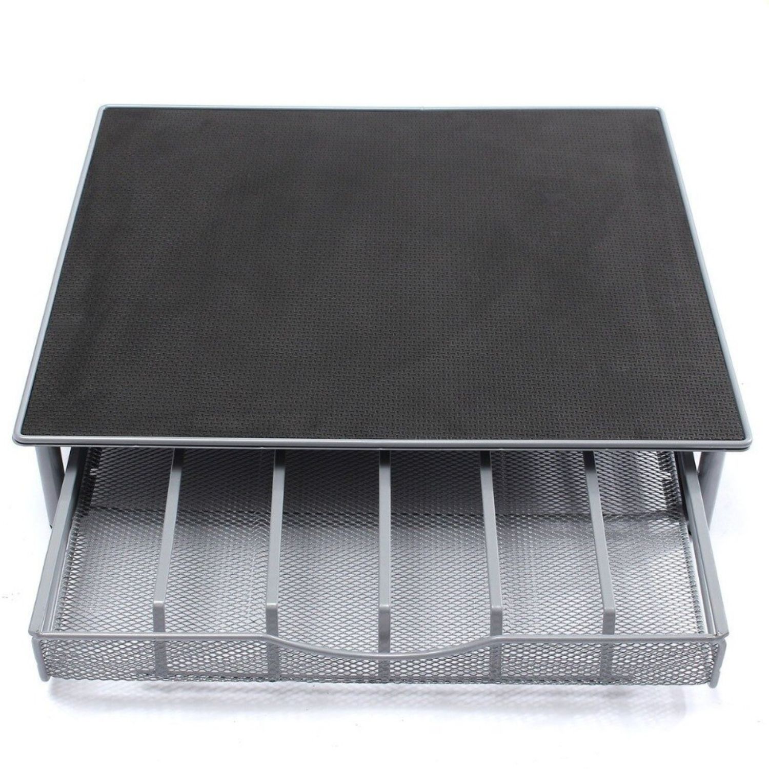 ORGANIZADOR DISPENSADOR CÁPSULAS CAFÉ 39X35X7,5 CM - 3