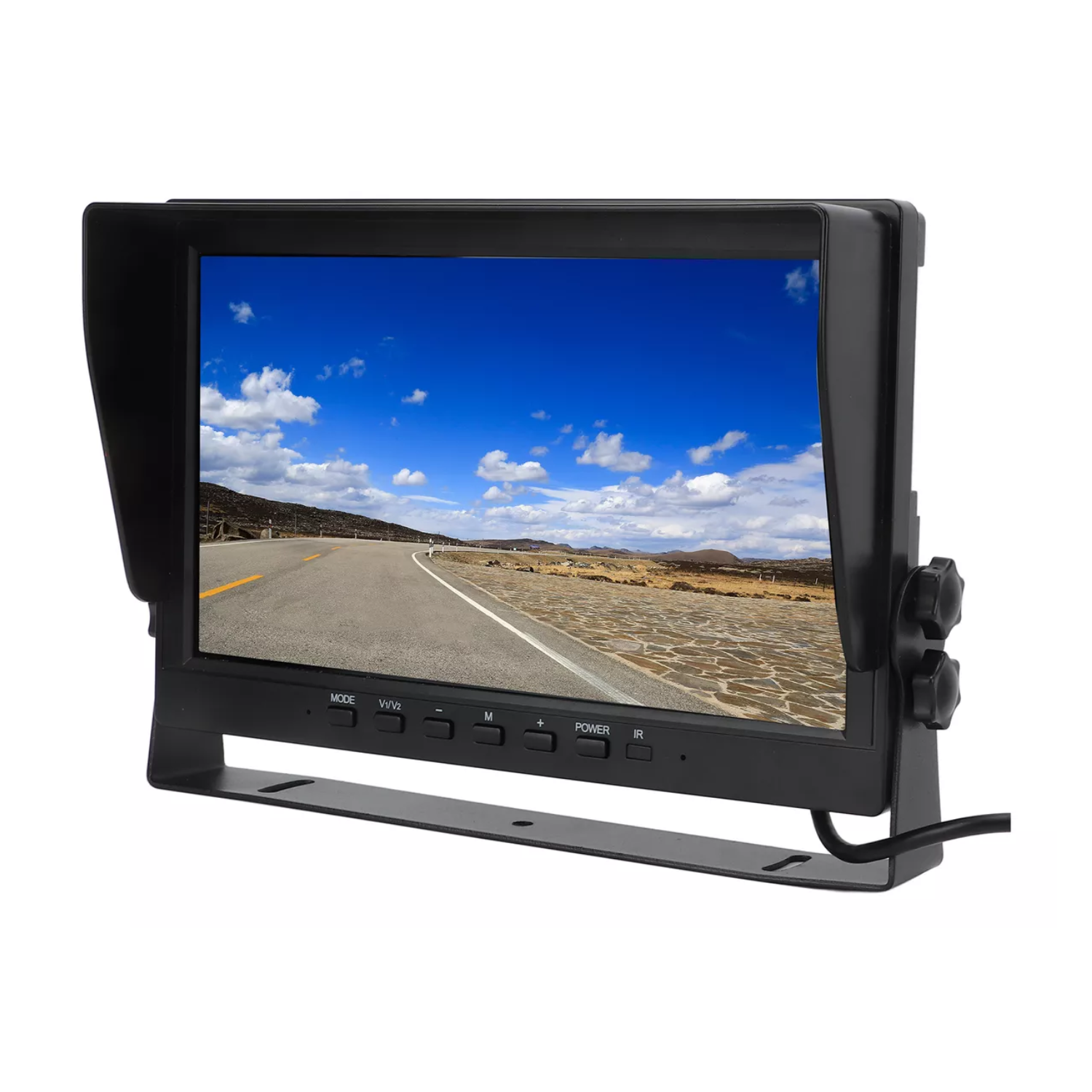KIT 4 CÁMARAS SEGURIDAD CAMIÓN DVR 7 HD - 5