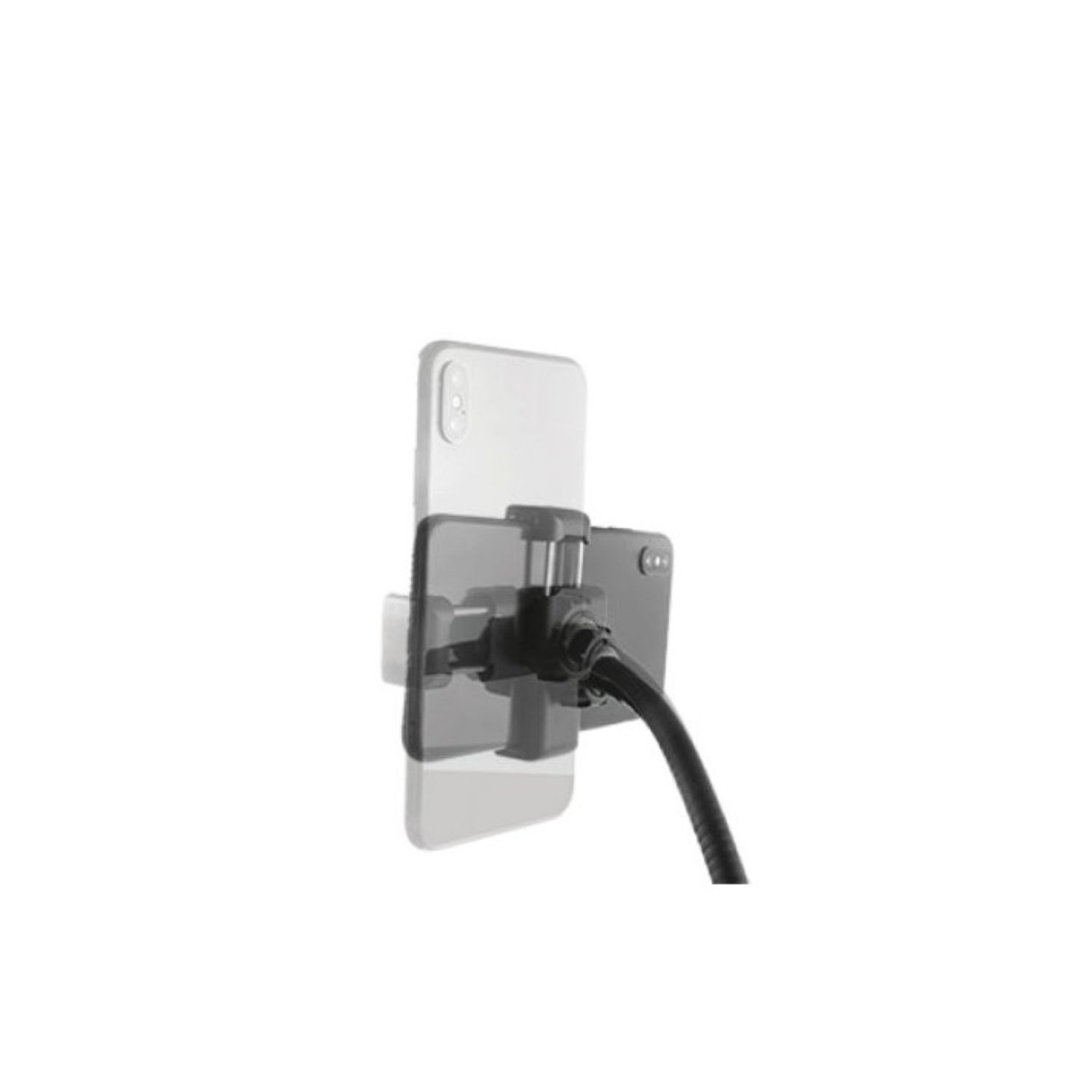 SOPORTE IMPORTCLICK TEC.143 CLIP ARO LUZ 10 CM SMARTPHONE FLEXIBLE - 4