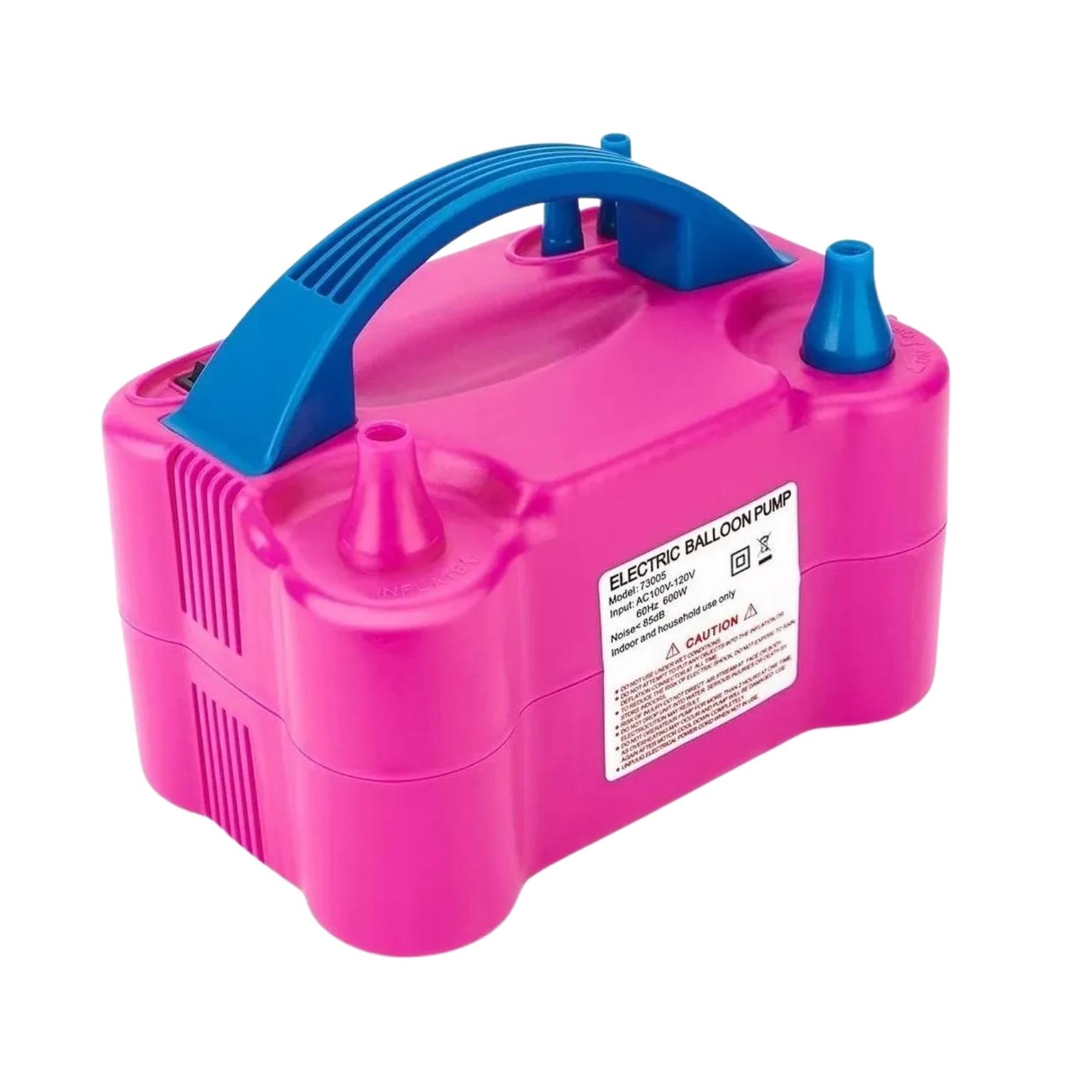 INFLADOR IMPORTCLICK GLOBO PORTÁTIL ELÉCTRICO HOG.304 - 1