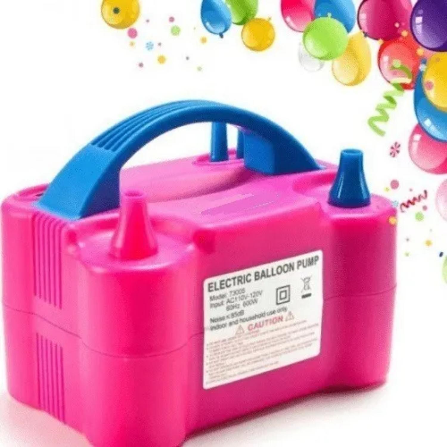 INFLADOR IMPORTCLICK GLOBO PORTÁTIL ELÉCTRICO HOG.304 - 2