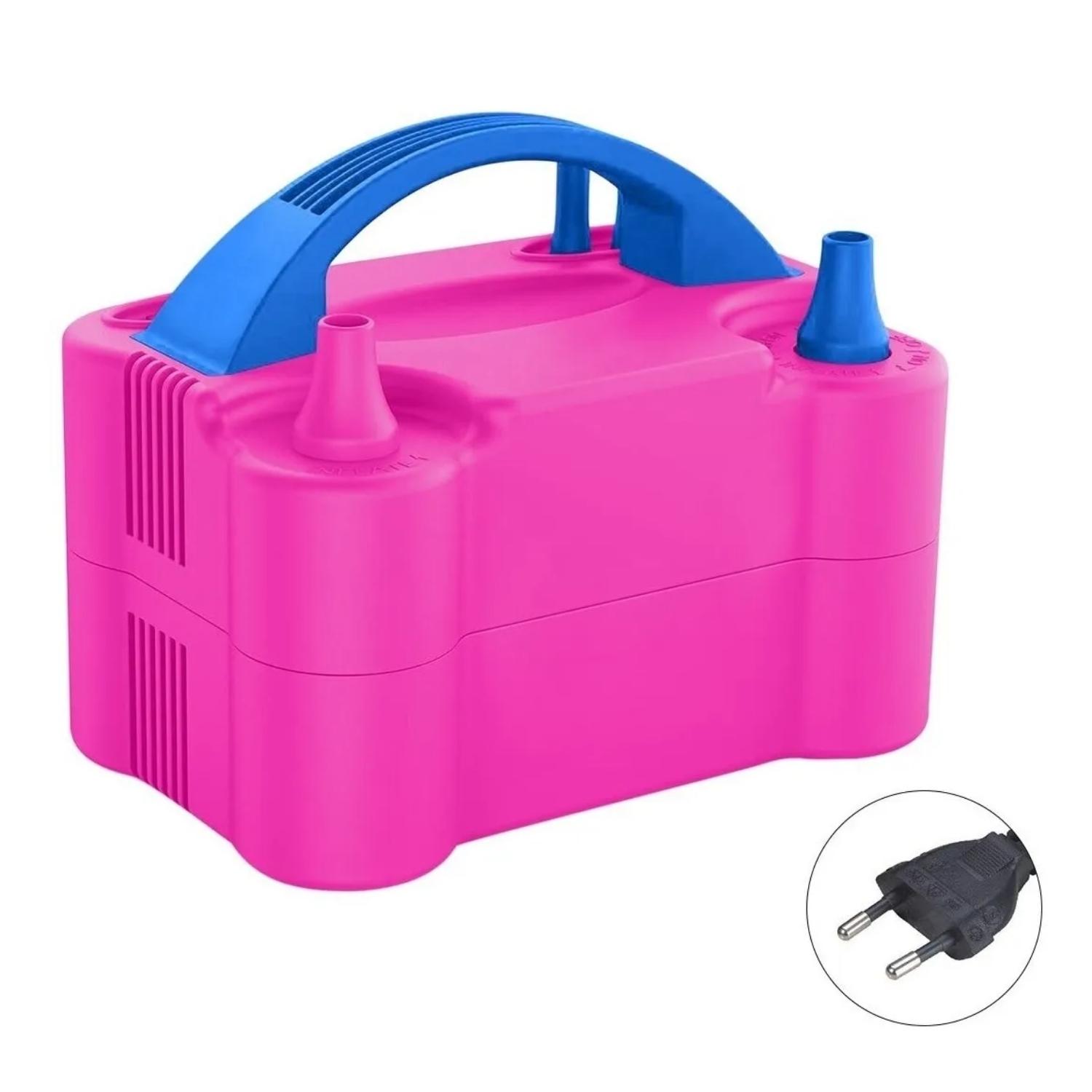 INFLADOR IMPORTCLICK GLOBO PORTÁTIL ELÉCTRICO HOG.304 - 3