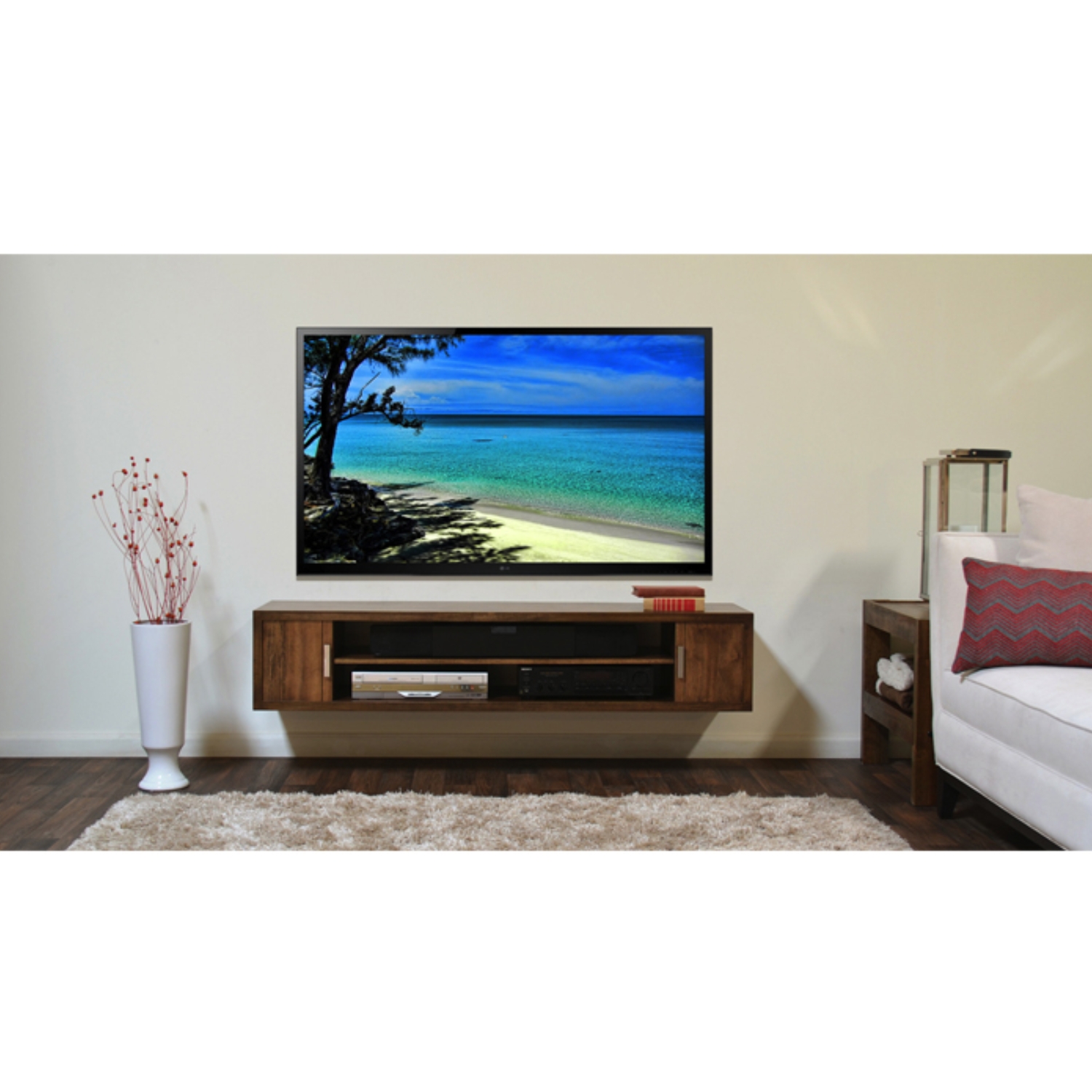 SOPORTE TV 23” A 65” INCLINACIÓN 40 KG - 4
