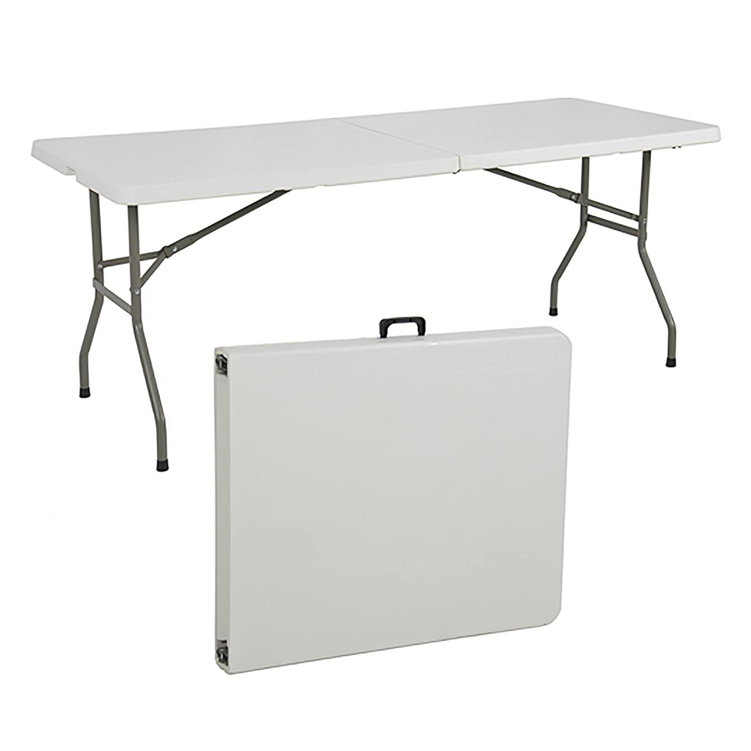 MESA IMPORTCLICK AIR.20 MALETA PLEGABLE 180 CM CAMPING - 1