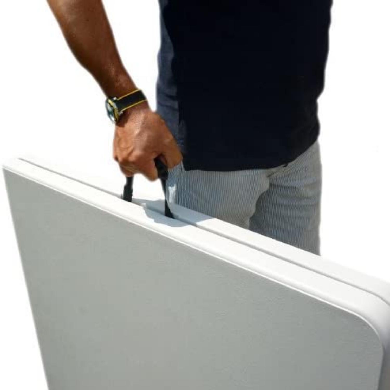 MESA IMPORTCLICK AIR.20 MALETA PLEGABLE 180 CM CAMPING - 4