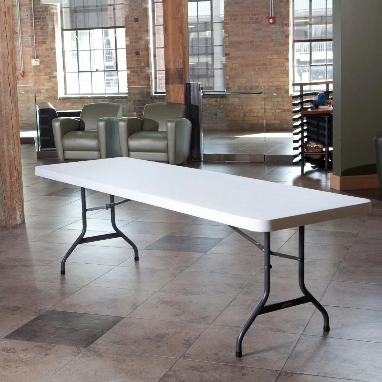 MESA IMPORTCLICK AIR.20 MALETA PLEGABLE 180 CM CAMPING - 6