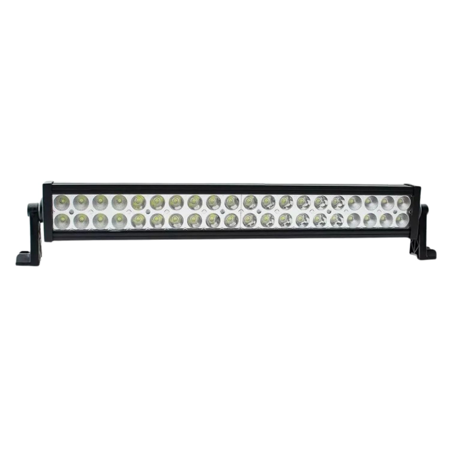 LUZ BARRA LED IMPORTCLICK 120 WATT NEBLINERO 4X4 AUTO SPOT+FLOOD - 1