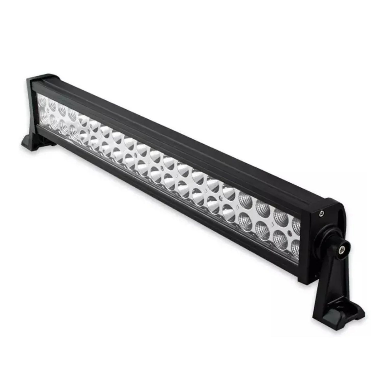 LUZ BARRA LED IMPORTCLICK 120 WATT NEBLINERO 4X4 AUTO SPOT+FLOOD - 2