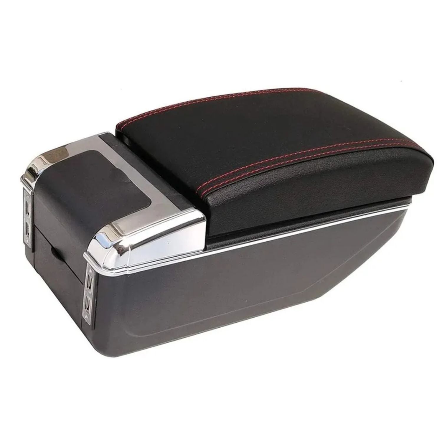 APOYA BRAZO IMPORTCLICK POSAVASOS AUTO UNIVERSAL 7 PUERTOS USB - 1