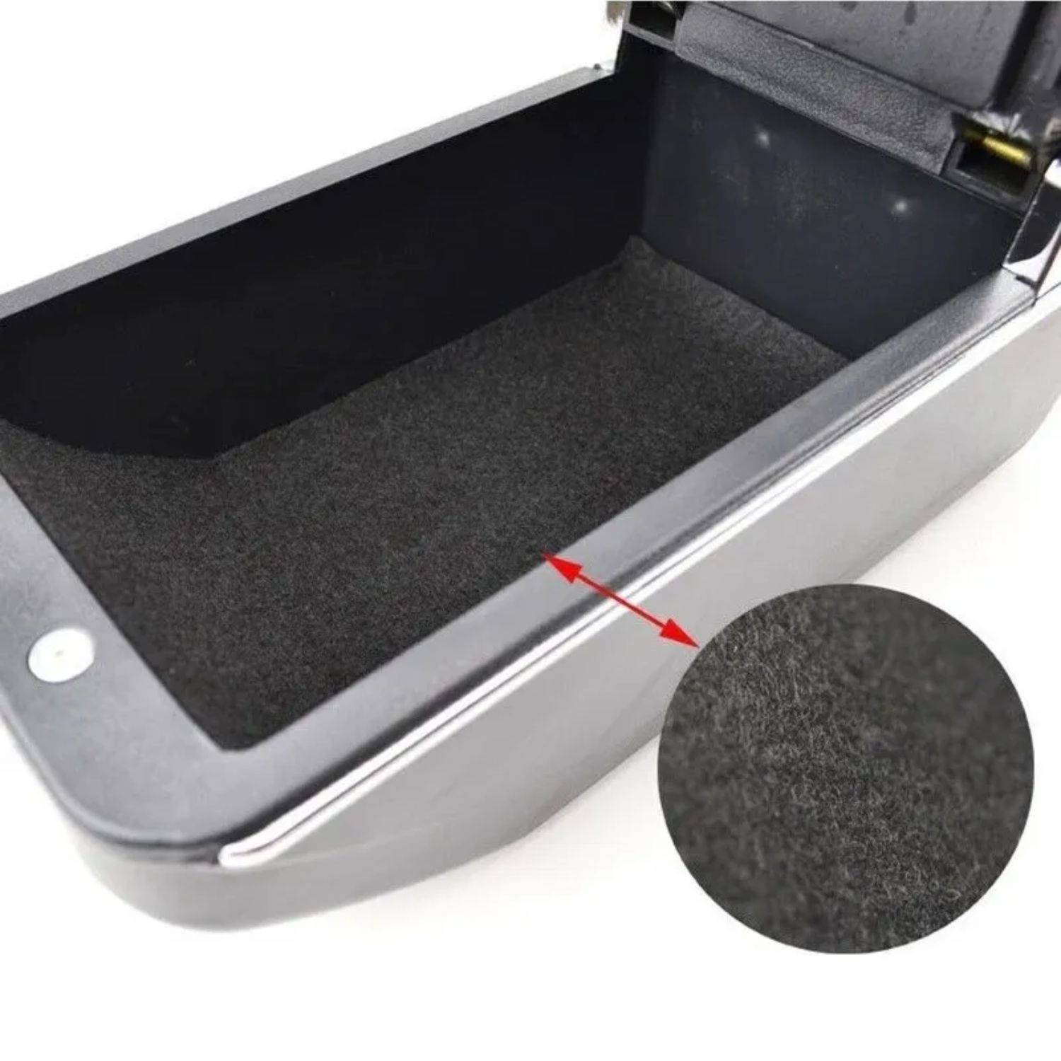 APOYA BRAZO IMPORTCLICK POSAVASOS AUTO UNIVERSAL 7 PUERTOS USB - 5