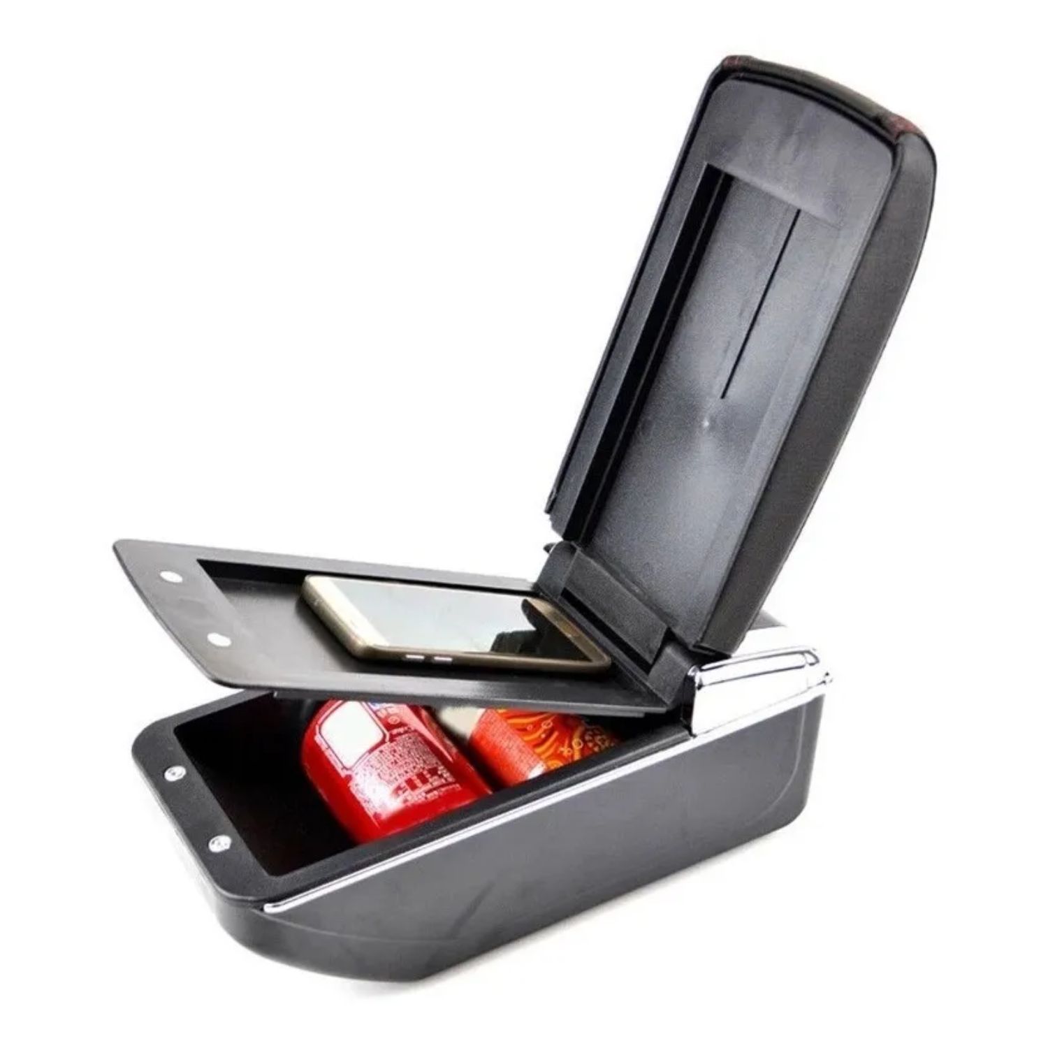 APOYA BRAZO IMPORTCLICK POSAVASOS AUTO UNIVERSAL 7 PUERTOS USB - 6