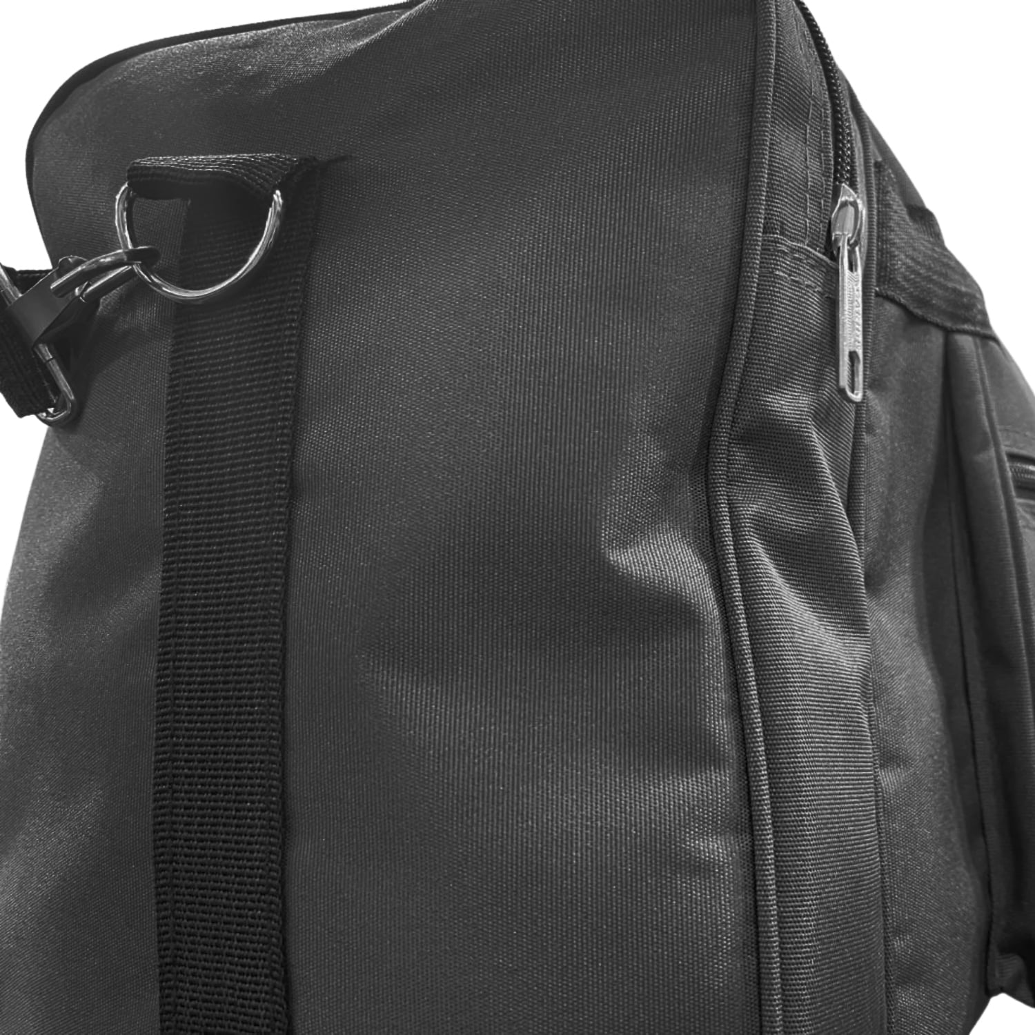 BOLSO IMPORTCLICK HOG.364 NEGRO MANO VIAJE GIMNASIO DEPORTES 90 LT - 3