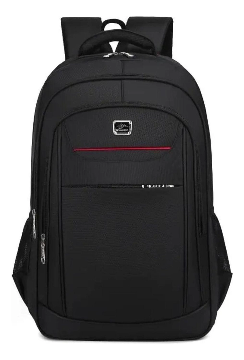 MOCHILA NOTEBOOK IMPERMEABLE 60 LT NEGRO - 2