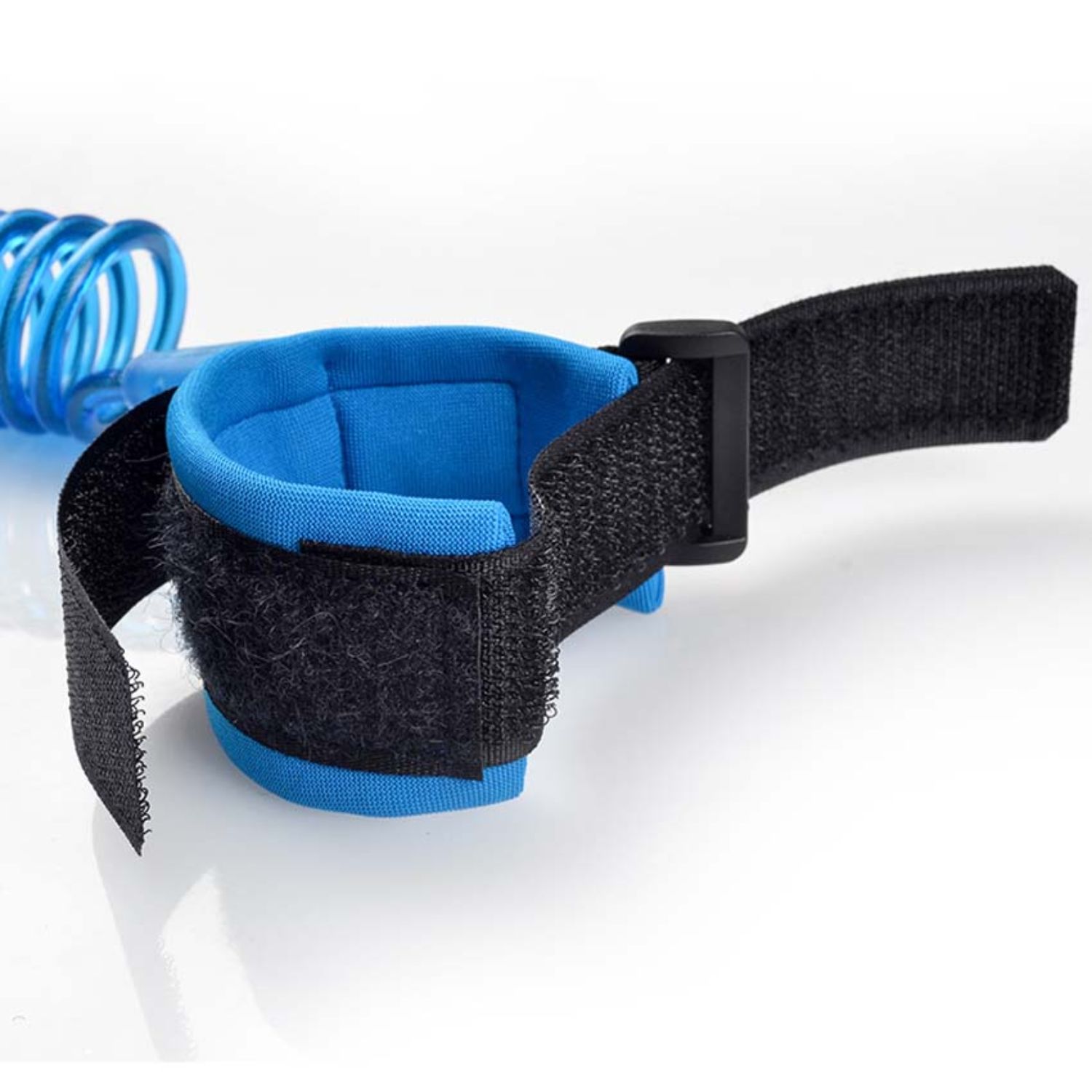 PULSERA SEGURIDAD IMPORTCLICK INF.70 AZUL CORREA ANTI EXTRAVÍO GUÍA NIÑOS - 2