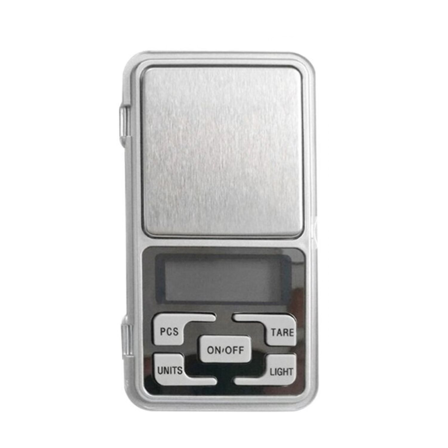 PESA IMPORTCLICK GRAMERA PRECISIÓN BOLCILLO MINI BALANZA DIGITAL COCINA JOYAS PLÁSTICO - 1